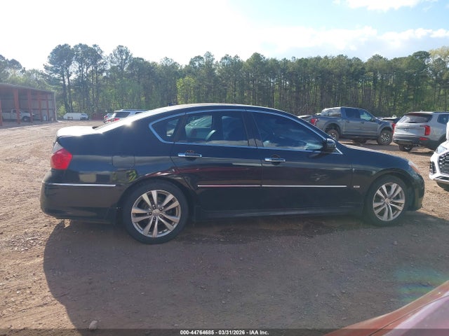 Aukcja sprzedaży 2008 Infiniti M45, vin: JNKBY01E98M500074, numer aukcji: 44764685