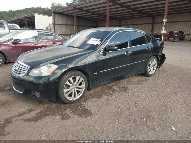 Aukcja sprzedaży 2008 Infiniti M45, vin: JNKBY01E98M500074, numer aukcji: 44764685