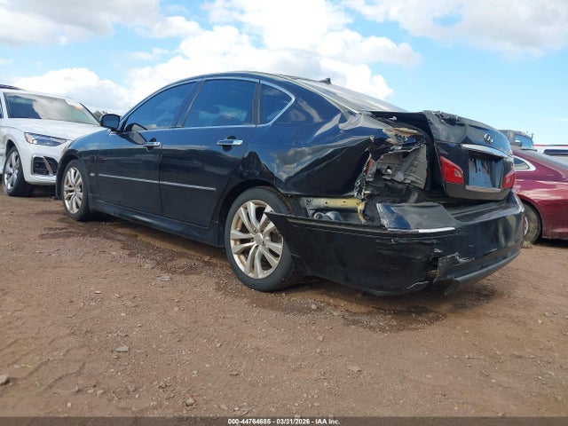 Aukcja sprzedaży 2008 Infiniti M45, vin: JNKBY01E98M500074, numer aukcji: 44764685
