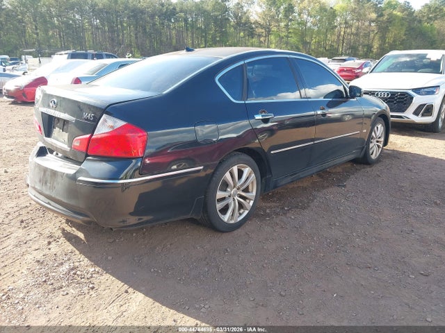 Aukcja sprzedaży 2008 Infiniti M45, vin: JNKBY01E98M500074, numer aukcji: 44764685