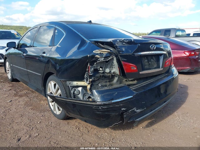 Aukcja sprzedaży 2008 Infiniti M45, vin: JNKBY01E98M500074, numer aukcji: 44764685