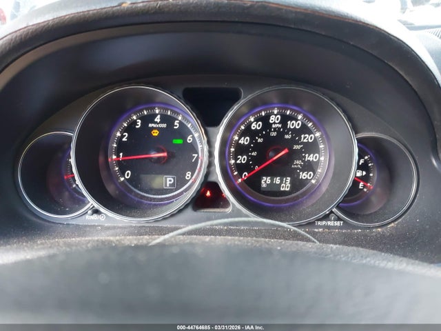 Aukcja sprzedaży 2008 Infiniti M45, vin: JNKBY01E98M500074, numer aukcji: 44764685
