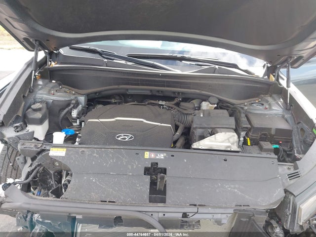 44764687 :رقم المزاد ، KM8R24GE7PU547128 vin ، 2023 Hyundai Palisade Sel مزاد بيع