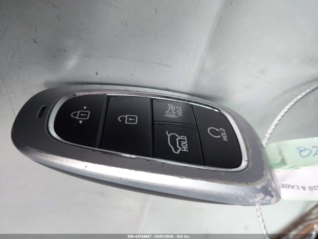 44764687 :رقم المزاد ، KM8R24GE7PU547128 vin ، 2023 Hyundai Palisade Sel مزاد بيع