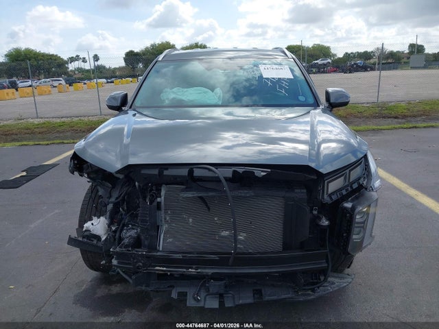 44764687 :رقم المزاد ، KM8R24GE7PU547128 vin ، 2023 Hyundai Palisade Sel مزاد بيع