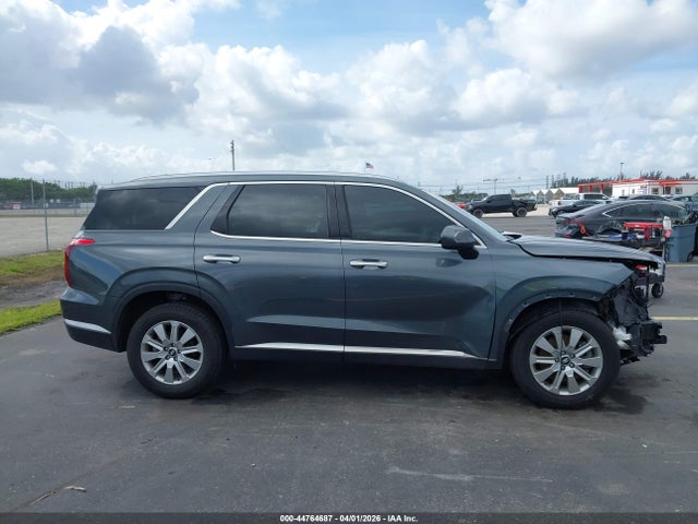 44764687 :رقم المزاد ، KM8R24GE7PU547128 vin ، 2023 Hyundai Palisade Sel مزاد بيع