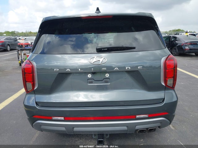 44764687 :رقم المزاد ، KM8R24GE7PU547128 vin ، 2023 Hyundai Palisade Sel مزاد بيع