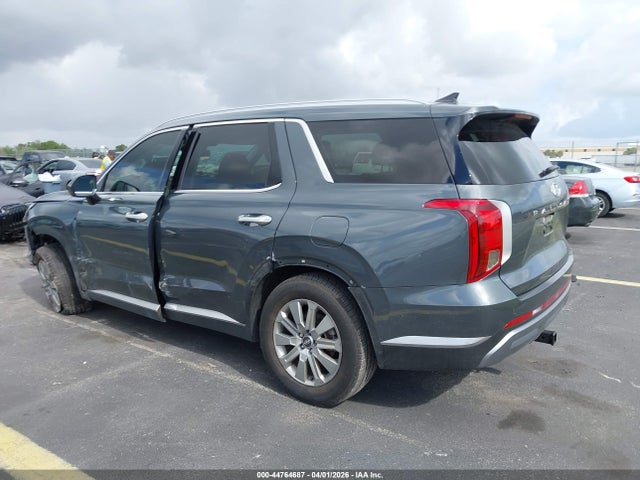 44764687 :رقم المزاد ، KM8R24GE7PU547128 vin ، 2023 Hyundai Palisade Sel مزاد بيع