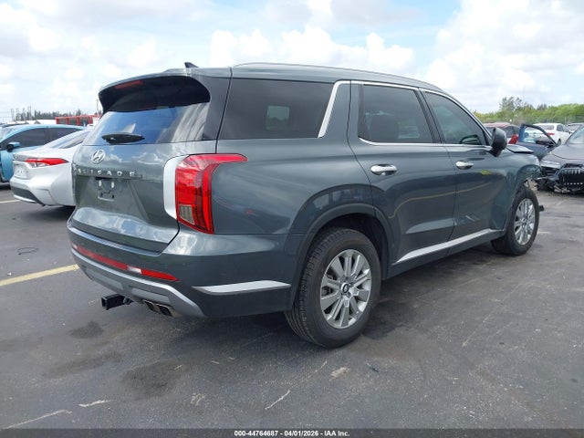 44764687 :رقم المزاد ، KM8R24GE7PU547128 vin ، 2023 Hyundai Palisade Sel مزاد بيع