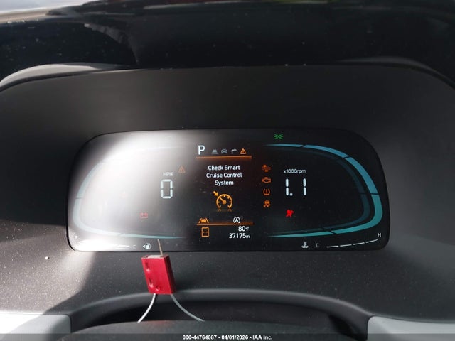 44764687 :رقم المزاد ، KM8R24GE7PU547128 vin ، 2023 Hyundai Palisade Sel مزاد بيع