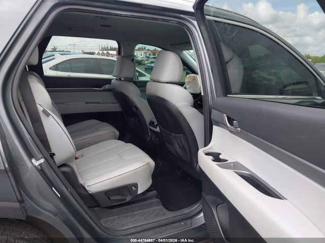 44764687 :رقم المزاد ، KM8R24GE7PU547128 vin ، 2023 Hyundai Palisade Sel مزاد بيع