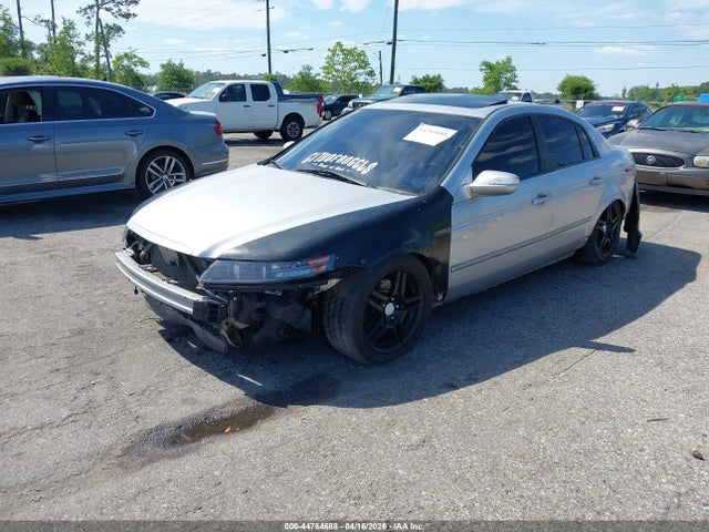 44764688 :رقم المزاد ، 19UUA66248A037215 vin ، 2008 Acura Tl 3.2 مزاد بيع