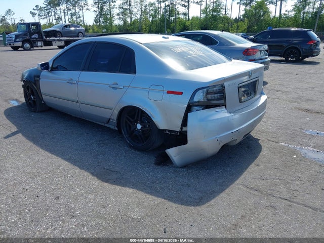 44764688 :رقم المزاد ، 19UUA66248A037215 vin ، 2008 Acura Tl 3.2 مزاد بيع