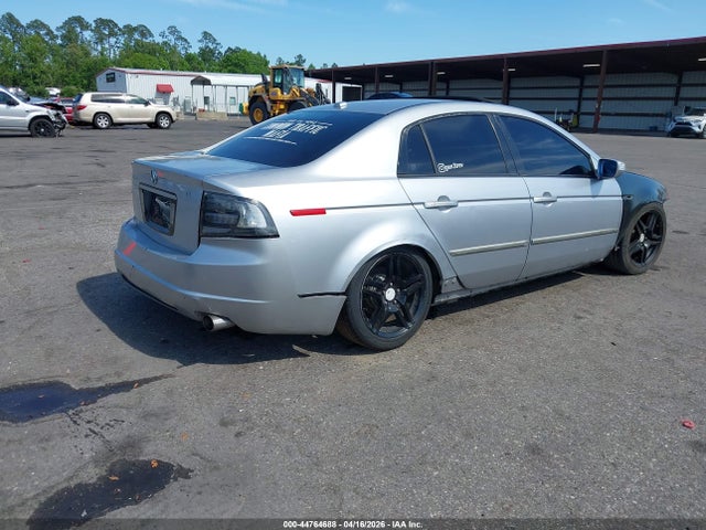 44764688 :رقم المزاد ، 19UUA66248A037215 vin ، 2008 Acura Tl 3.2 مزاد بيع