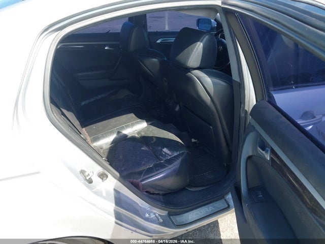 44764688 :رقم المزاد ، 19UUA66248A037215 vin ، 2008 Acura Tl 3.2 مزاد بيع