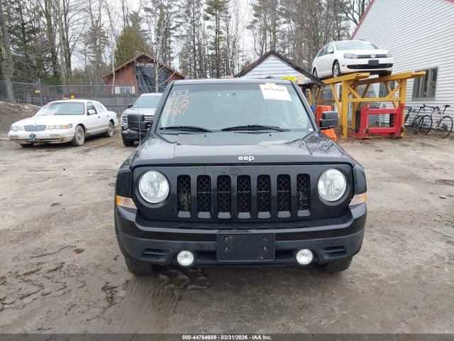 44764689 :رقم المزاد ، 1C4NJPBA3HD134877 vin ، 2017 Jeep Patriot Sport Fwd مزاد بيع