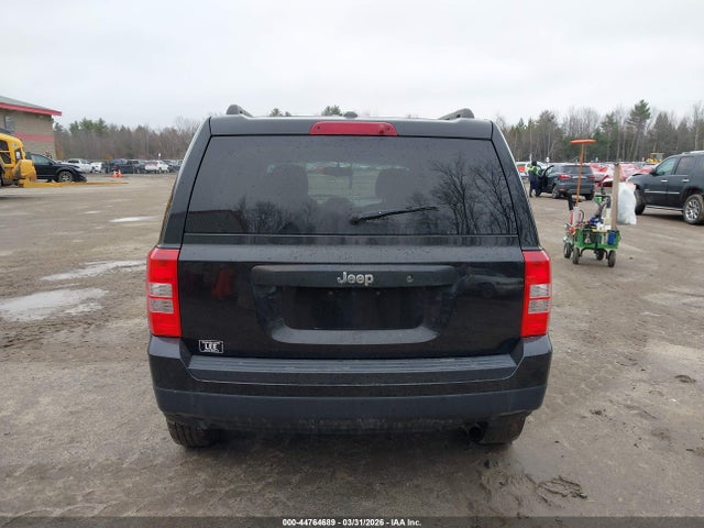 44764689 :رقم المزاد ، 1C4NJPBA3HD134877 vin ، 2017 Jeep Patriot Sport Fwd مزاد بيع
