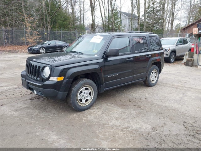 2017 JEEP PATRIOT 1C4NJPBA3HD134877 Photo 1