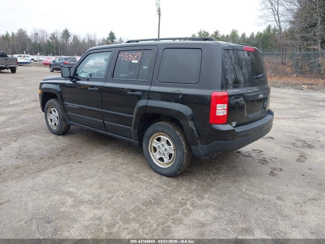 2017 JEEP PATRIOT 1C4NJPBA3HD134877 Photo 2