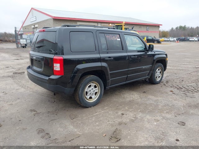 2017 JEEP PATRIOT 1C4NJPBA3HD134877 Photo 3