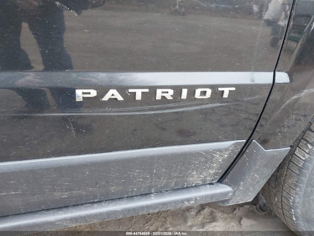 2017 JEEP PATRIOT 1C4NJPBA3HD134877 Photo 5