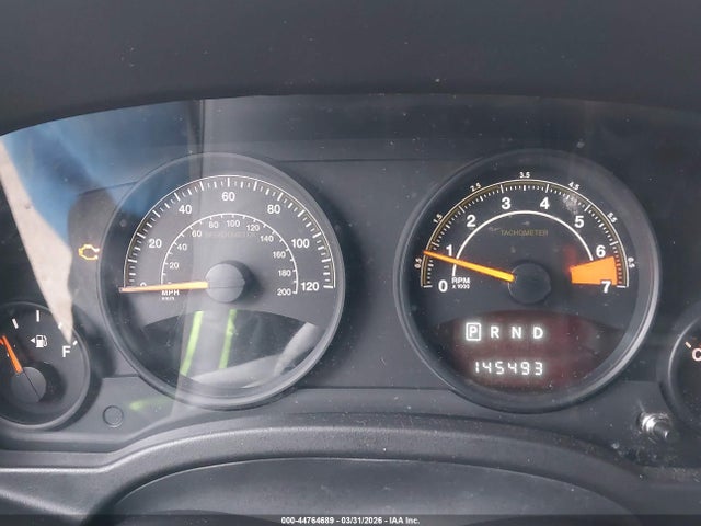 2017 JEEP PATRIOT 1C4NJPBA3HD134877 Photo 6