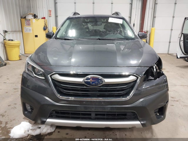 2020 Subaru Outback Limited მანქანა იყიდება აუქციონზე, vin: 4S4BTANC2L3203821, აუქციონის ნომერი: 44764696