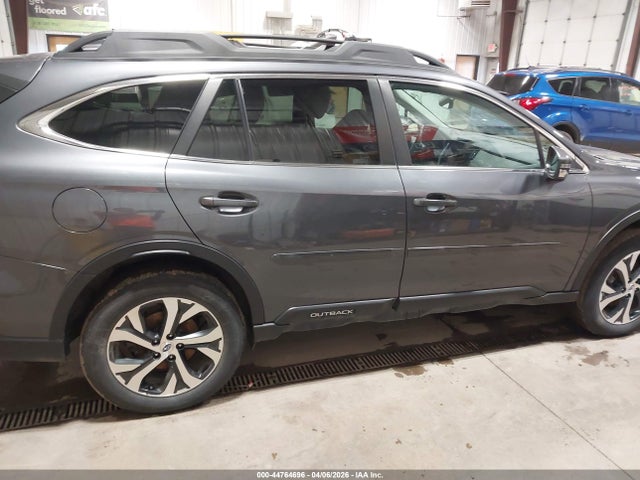 2020 Subaru Outback Limited მანქანა იყიდება აუქციონზე, vin: 4S4BTANC2L3203821, აუქციონის ნომერი: 44764696
