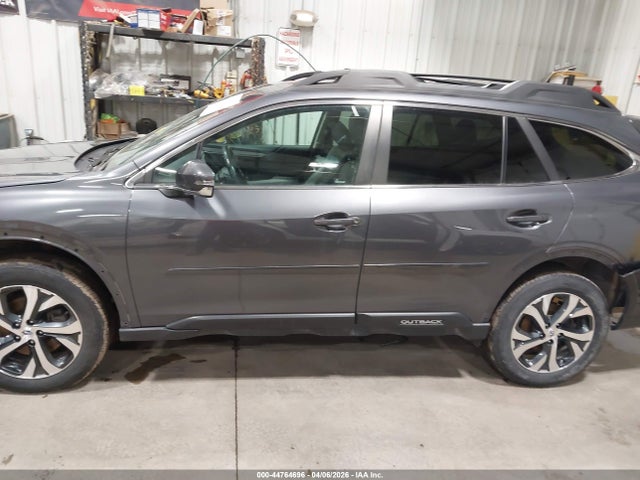 2020 Subaru Outback Limited მანქანა იყიდება აუქციონზე, vin: 4S4BTANC2L3203821, აუქციონის ნომერი: 44764696