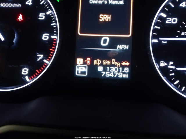 2020 Subaru Outback Limited მანქანა იყიდება აუქციონზე, vin: 4S4BTANC2L3203821, აუქციონის ნომერი: 44764696