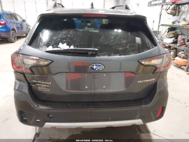 2020 Subaru Outback Limited მანქანა იყიდება აუქციონზე, vin: 4S4BTANC2L3203821, აუქციონის ნომერი: 44764696