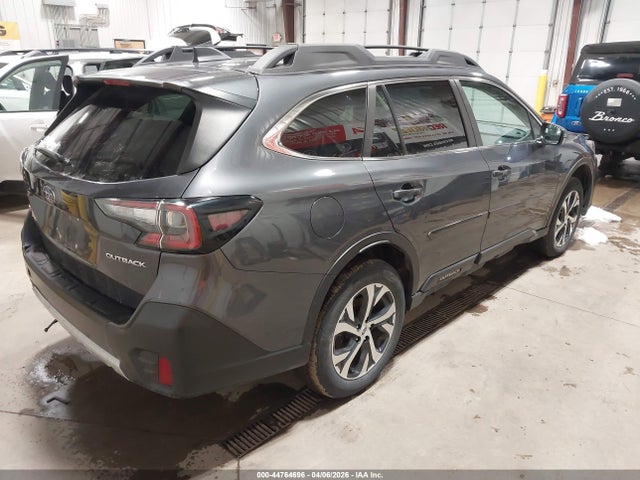 2020 Subaru Outback Limited მანქანა იყიდება აუქციონზე, vin: 4S4BTANC2L3203821, აუქციონის ნომერი: 44764696