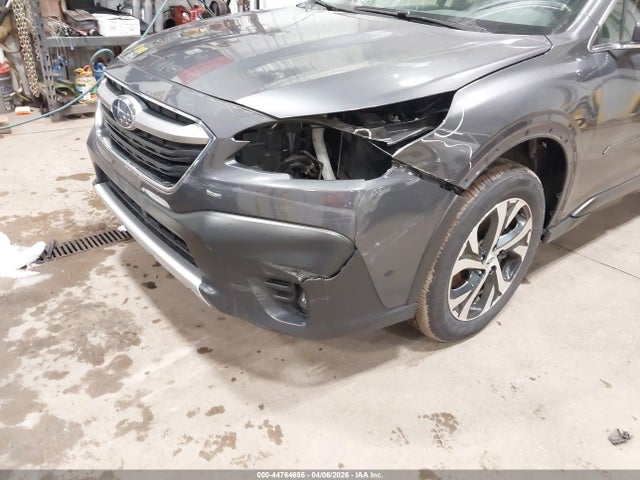 2020 Subaru Outback Limited მანქანა იყიდება აუქციონზე, vin: 4S4BTANC2L3203821, აუქციონის ნომერი: 44764696