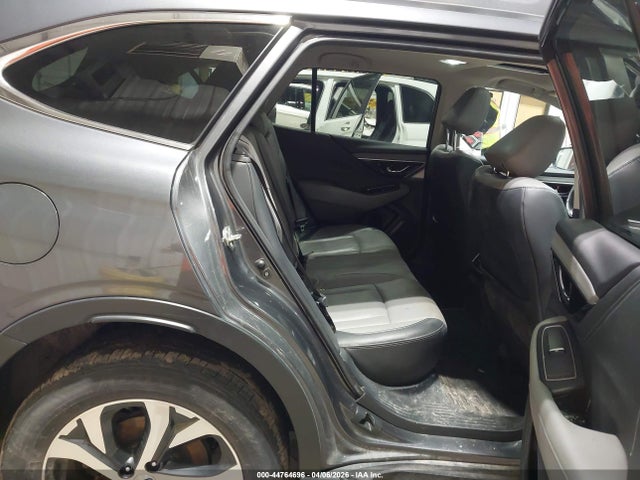 2020 Subaru Outback Limited მანქანა იყიდება აუქციონზე, vin: 4S4BTANC2L3203821, აუქციონის ნომერი: 44764696