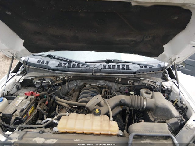 Ford F-150 Xl 2017 1FTEW1EF9HKE40337 Image 10