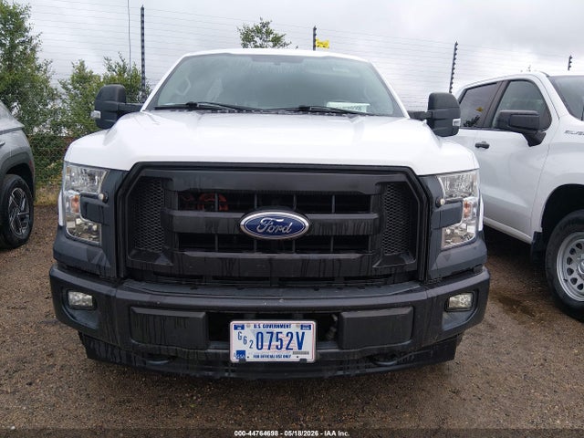 Ford F-150 Xl 2017 1FTEW1EF9HKE40337 Image 12