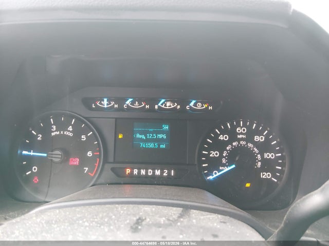 Ford F-150 Xl 2017 1FTEW1EF9HKE40337 Image 7