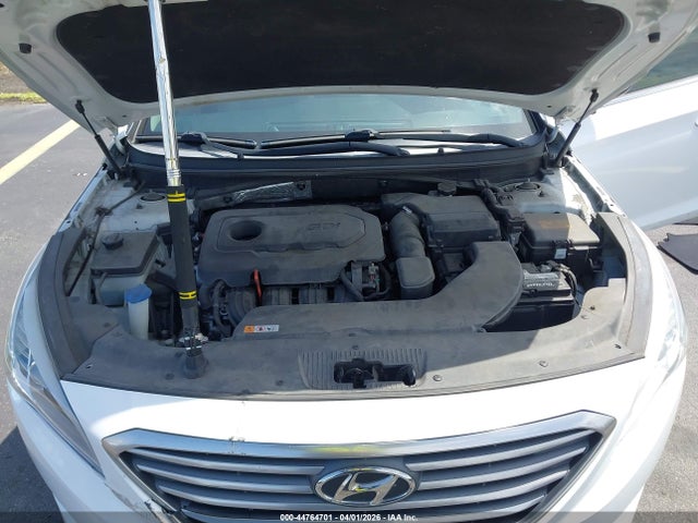 Продаж на аукціоні авто 2015 Hyundai Sonata Se, vin: 5NPE24AF8FH161623, номер лоту: 44764701