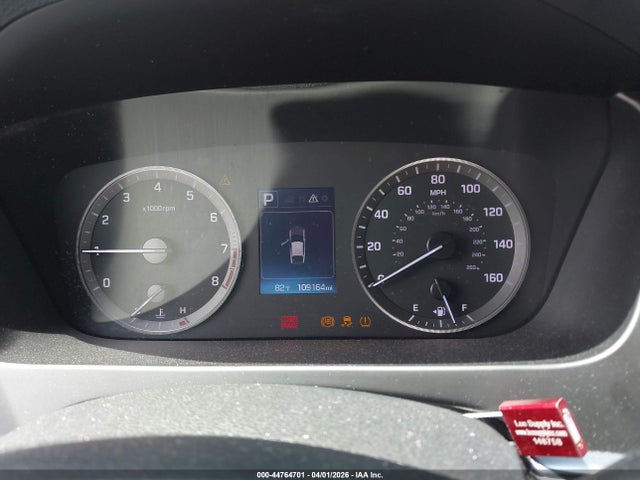 Продаж на аукціоні авто 2015 Hyundai Sonata Se, vin: 5NPE24AF8FH161623, номер лоту: 44764701