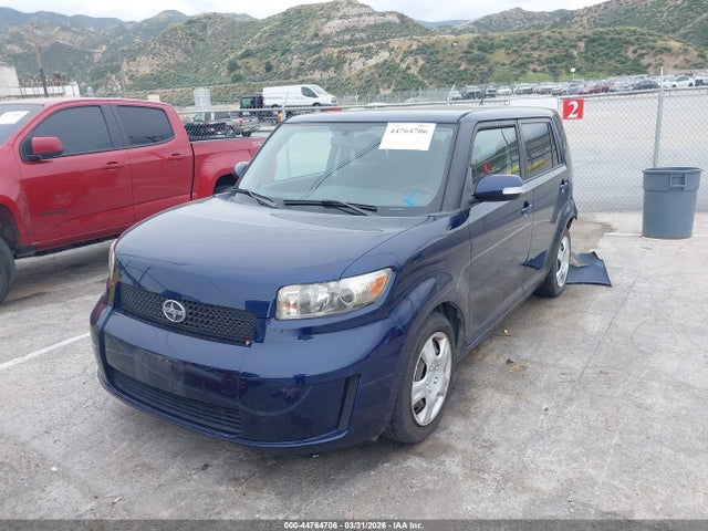 2008 SCION XB JTLKE50E181056798 Photo 1