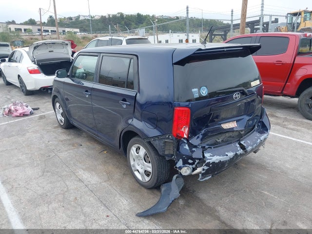 2008 SCION XB JTLKE50E181056798 Photo 2