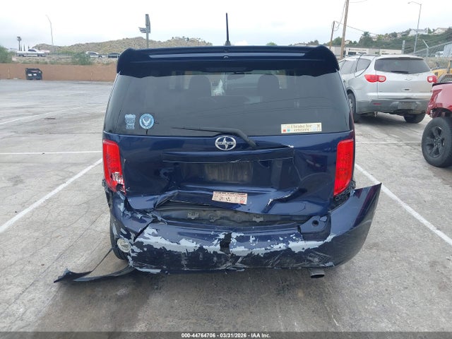 2008 SCION XB JTLKE50E181056798 Photo 5