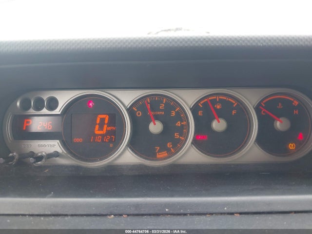 2008 SCION XB JTLKE50E181056798 Photo 6