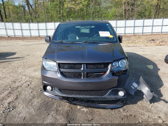 Продажа на аукционе авто 2016 Dodge Grand Caravan R/t, vin: 2C4RDGEG0GR325726, номер лота: 44764712