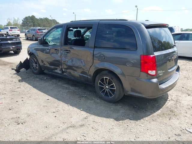 Продажа на аукционе авто 2016 Dodge Grand Caravan R/t, vin: 2C4RDGEG0GR325726, номер лота: 44764712