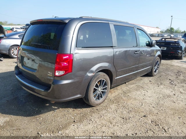 Продажа на аукционе авто 2016 Dodge Grand Caravan R/t, vin: 2C4RDGEG0GR325726, номер лота: 44764712