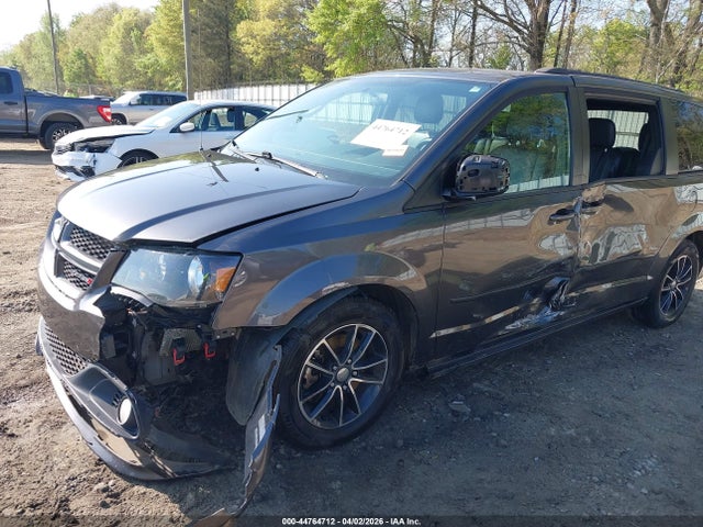 Продажа на аукционе авто 2016 Dodge Grand Caravan R/t, vin: 2C4RDGEG0GR325726, номер лота: 44764712