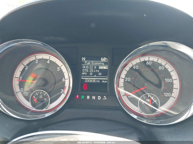 Продажа на аукционе авто 2016 Dodge Grand Caravan R/t, vin: 2C4RDGEG0GR325726, номер лота: 44764712