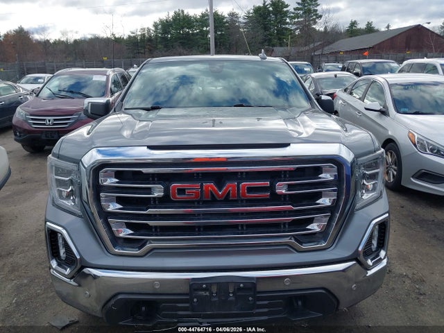 2021 Gmc Sierra 1500 4wd  Short Box Slt მანქანა იყიდება აუქციონზე, vin: 1GTU9DED2MZ162448, აუქციონის ნომერი: 44764716