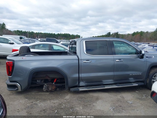 2021 Gmc Sierra 1500 4wd  Short Box Slt მანქანა იყიდება აუქციონზე, vin: 1GTU9DED2MZ162448, აუქციონის ნომერი: 44764716